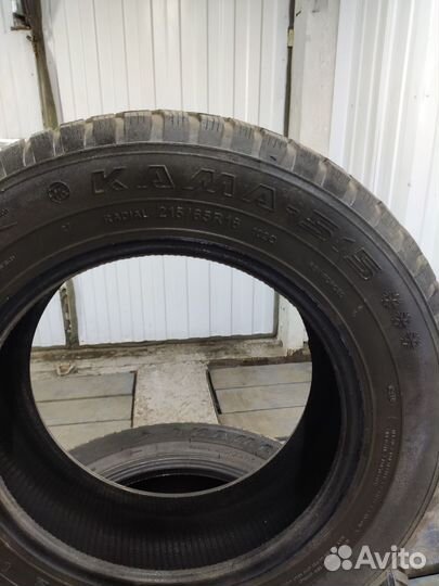 КАМА Кама-515 215/65 R16