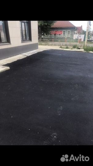 Асфальтирование