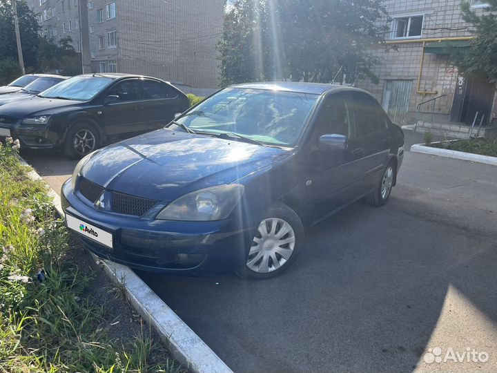 Mitsubishi Lancer, 2006