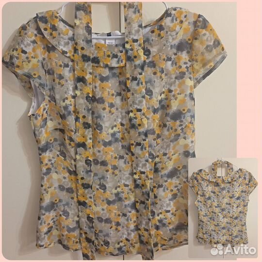 Женские вещи р. 46