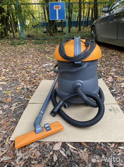 Водопылесос Профессиональный Taski Vaсumat 12