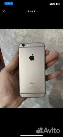 iPhone 6S, 32 ГБ