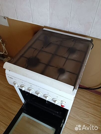 Газовая плита бу