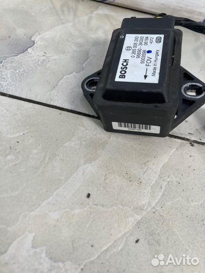 Датчик ускорения Hyundai Santa Fe CM 2.2 (D4EB)