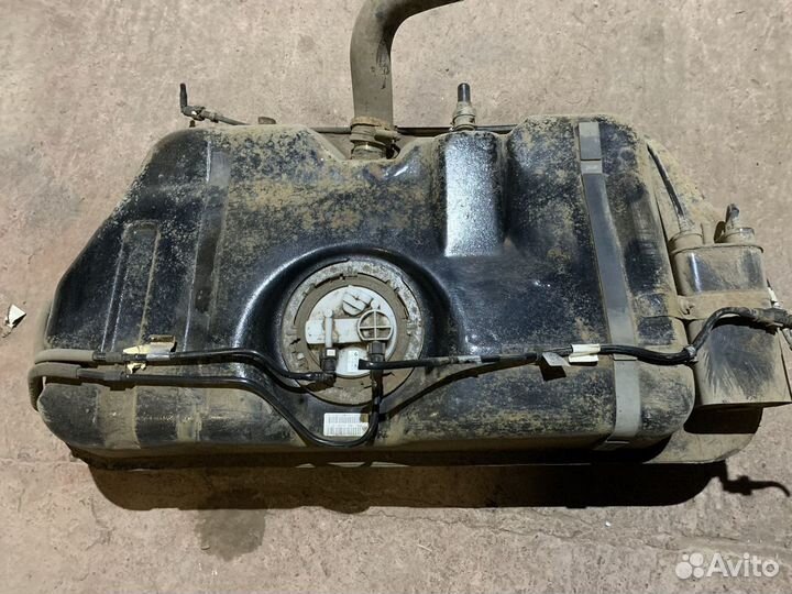 Бак топливный б/у Лада Калина LADA Kalina