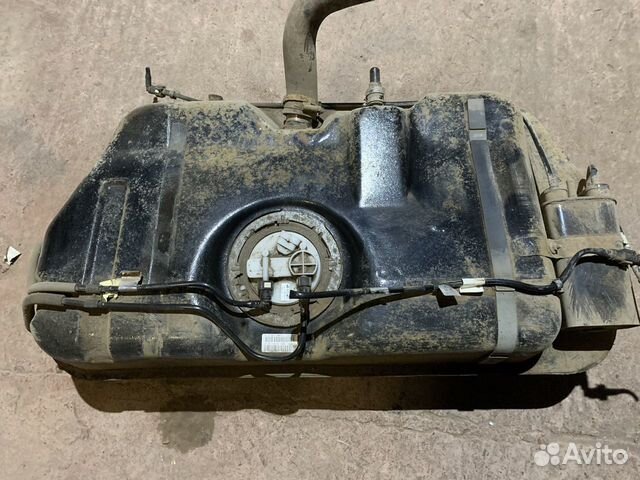 Бак топливный б/у Лада Калина LADA Kalina