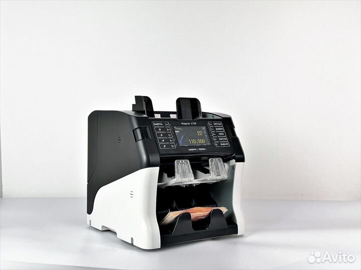 Сортировщик банкнот