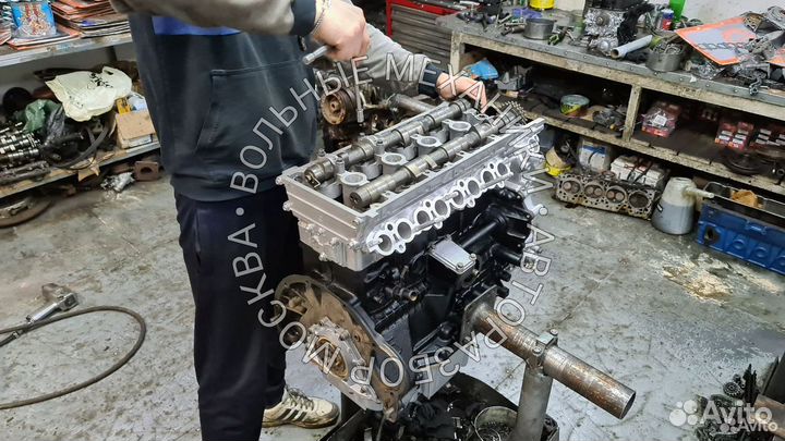 Двигатель на Газель змз 405 евро 2 1й ремонт