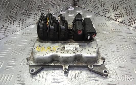 Блок управления двигателем BMW 3 F30/F31 (4BA05PF0