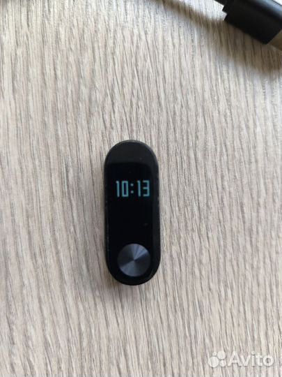 Фитнес браслет xiaomi mi band 2 на запчасти