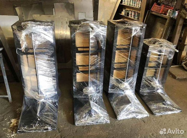 Аппарат для шаурмы шм-08