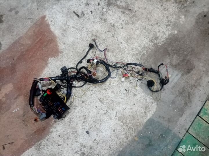 Жгут проводов подпанельный гранта