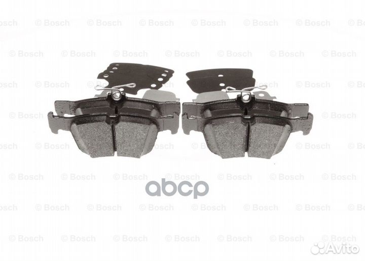 Колодки тормозные дисковые зад ford mondeo