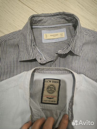 Рубашка для мальчика