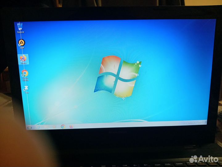 Ноутбук lenovo G50