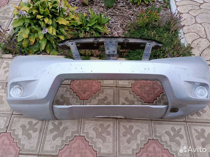 Бампер передний и задний Ниссан Террано