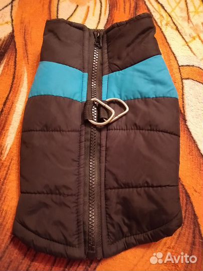 Жилетка для щенка