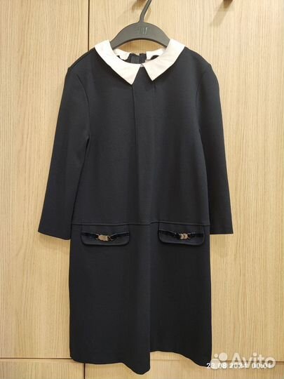 Платье школьное Silver spoon 146