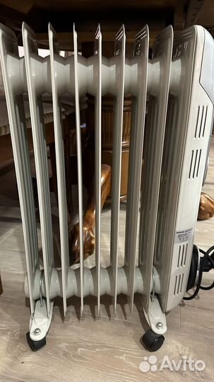 Масляный обогреватель