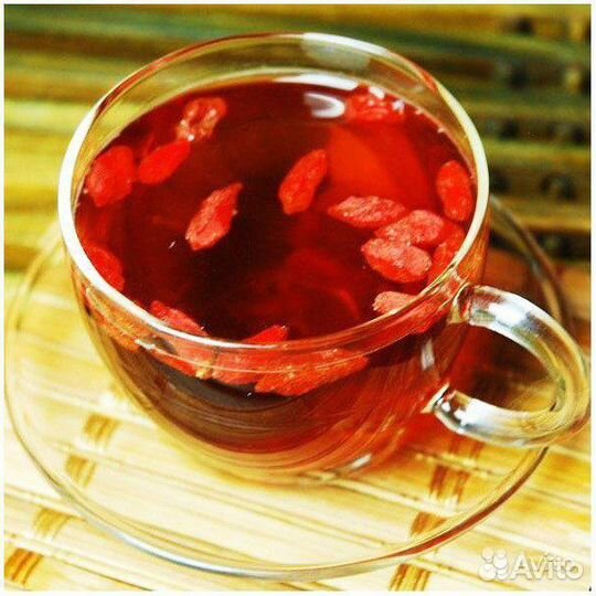 Ягоды Годжи