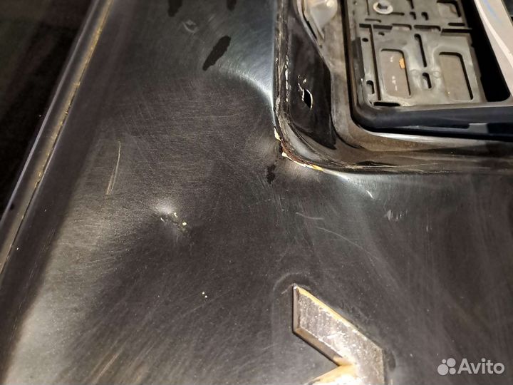 Крышка багажника Mazda MPV