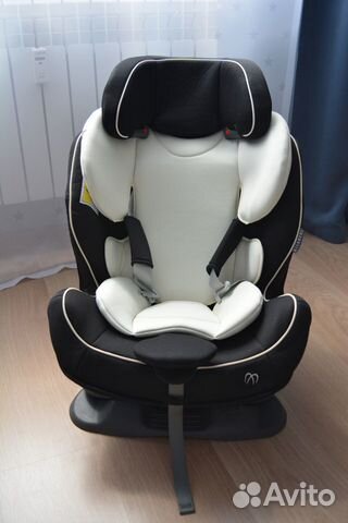Детское автокресло Carmate Ailebebe Zutto. Япония
