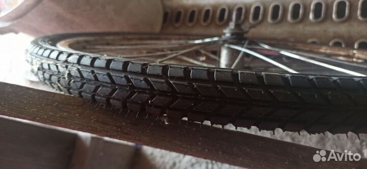 Колеса для велосипеда 24