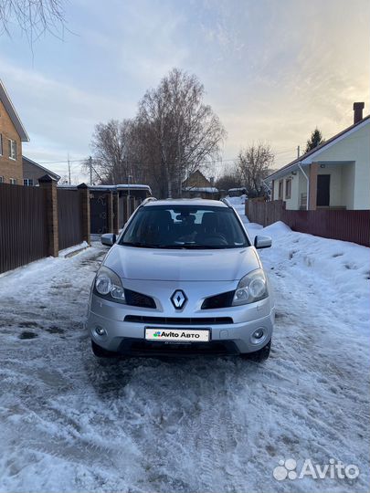 Renault Koleos 2.5 CVT, 2011, 166 000 км