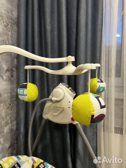 Детские качели crago