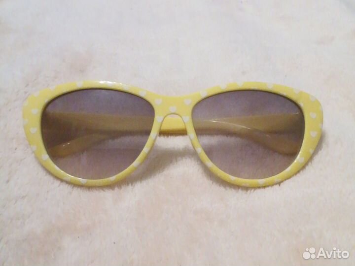 Солнцезащитные очки