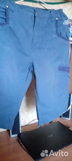 Шорты котон на 12 лет для мальчика