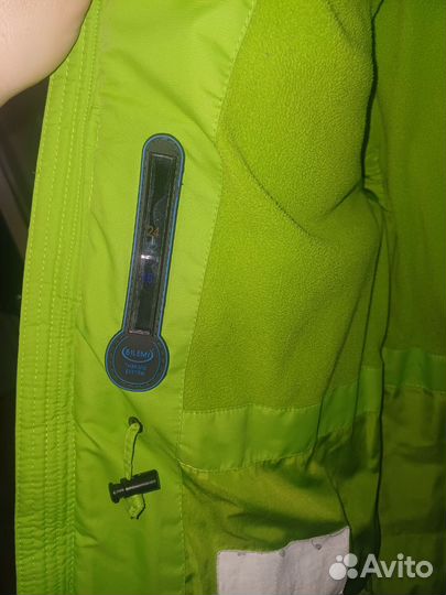 Куртка зимняя