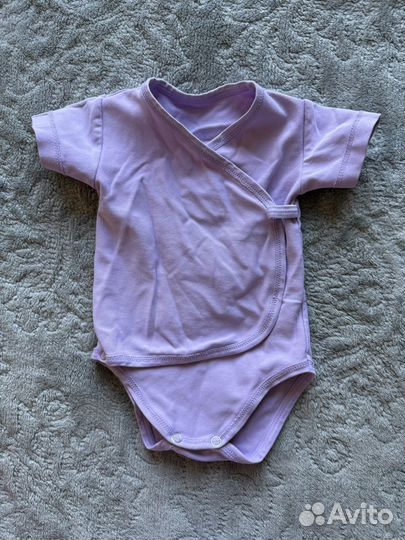 Одежда для новорожденных пакетом 56 разм