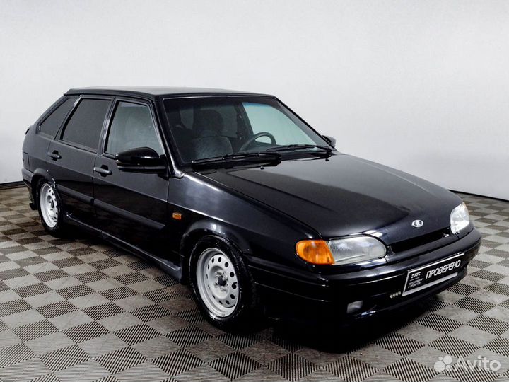 ВАЗ 2114 Samara 1.6 МТ, 2011, 184 866 км