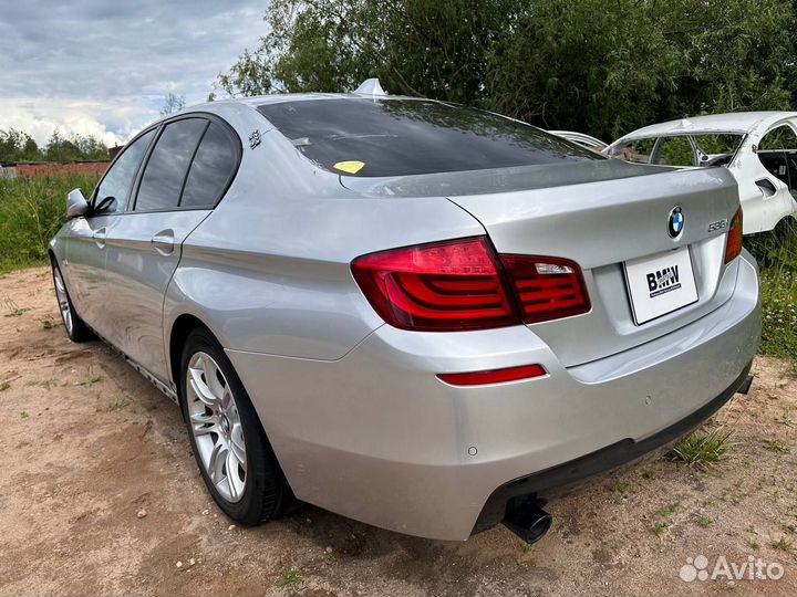 Разборка BMW F10 N55B30 из Японии