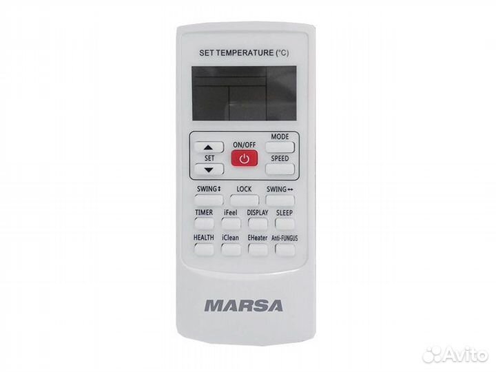 Кассетная сплит-система Marsa MRK-48uhan/MRK-48HAN