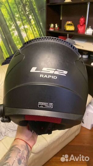 Шлем для мотоцикла