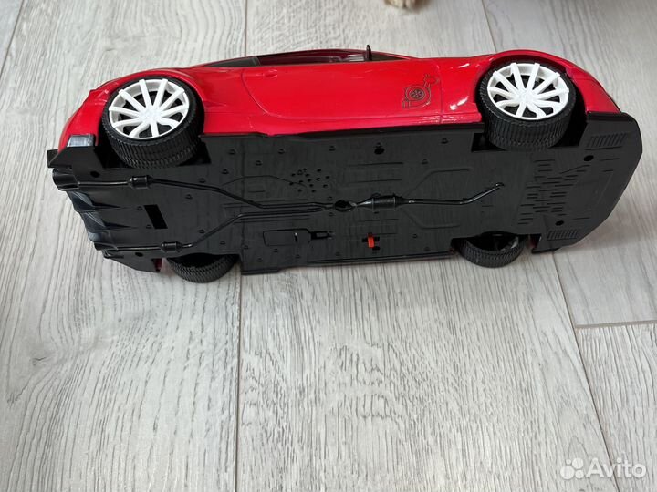 Машина заводная