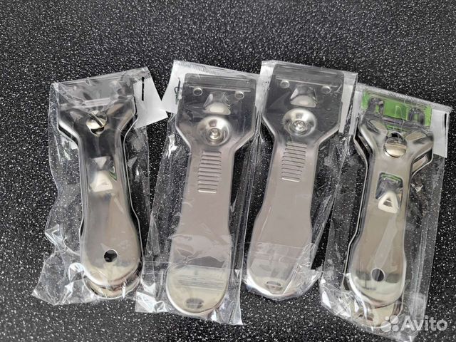 Скребок для стеклокерамики