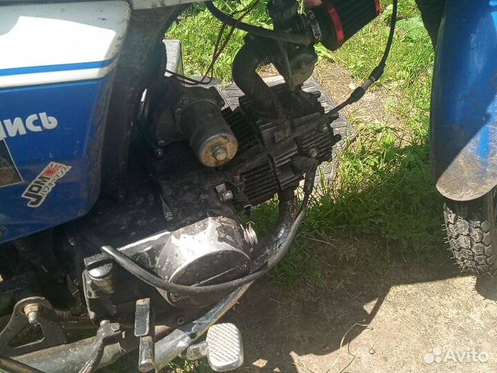 Продам мопед 110