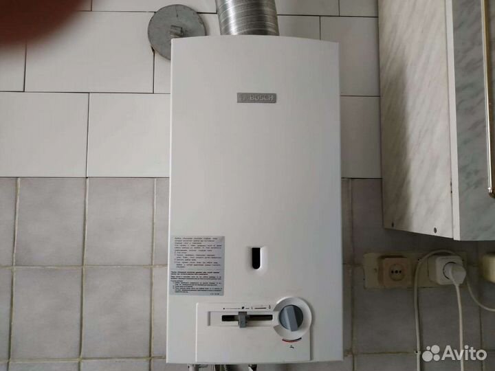 Ремонт газовых котлов. Колонок. Плит