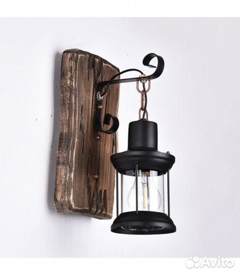 Настенный светильник 