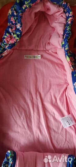 Комбинезон для маленькой принцессы