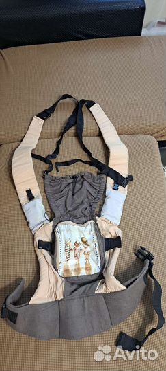 Эргорюкзак слинг