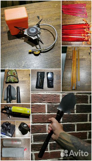 Рюкзаки гамаки Decathlon и снаряжение