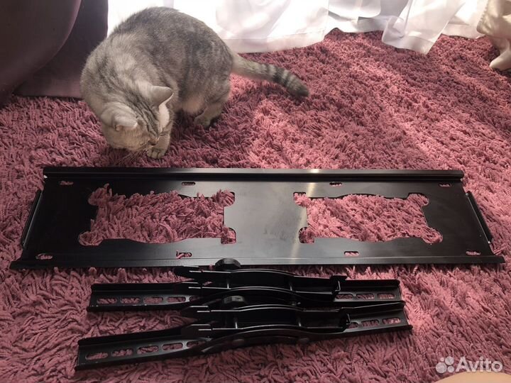 Кронштейн для телевизора на стену бу