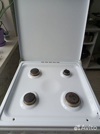 Газовая плита гефест бу 60 см