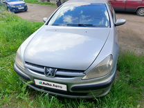 Peugeot 607 2.2 MT, 2002, 330 278 км, с пробегом, цена 240 000 руб.