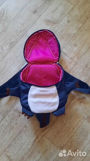 Рюкзак дошкольный детский