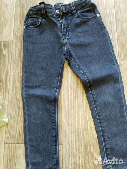 Пакет одежды для девочки на рост 92